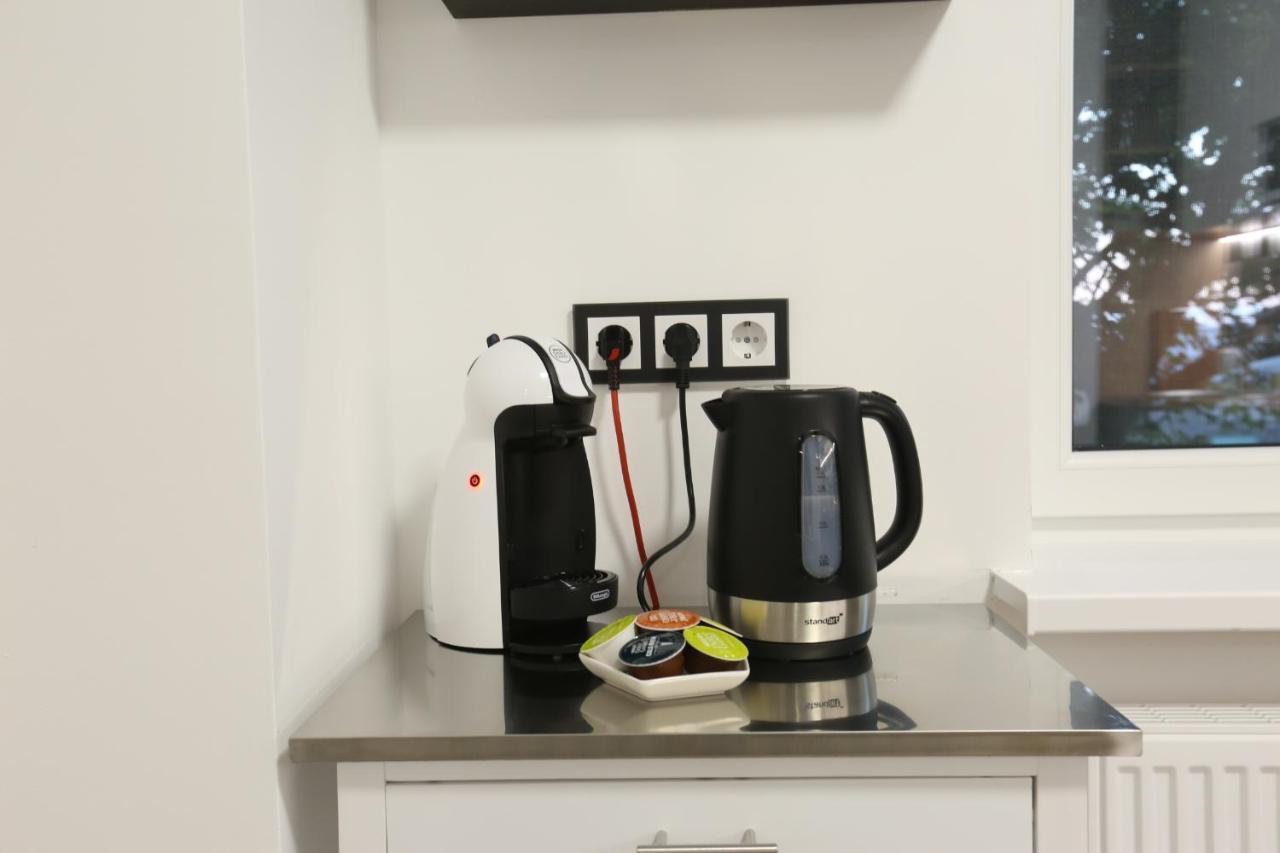Comfy 2 Room Apartment - Free Parking - 350Mbps Wifi - Netflix Kaunas Bagian luar foto